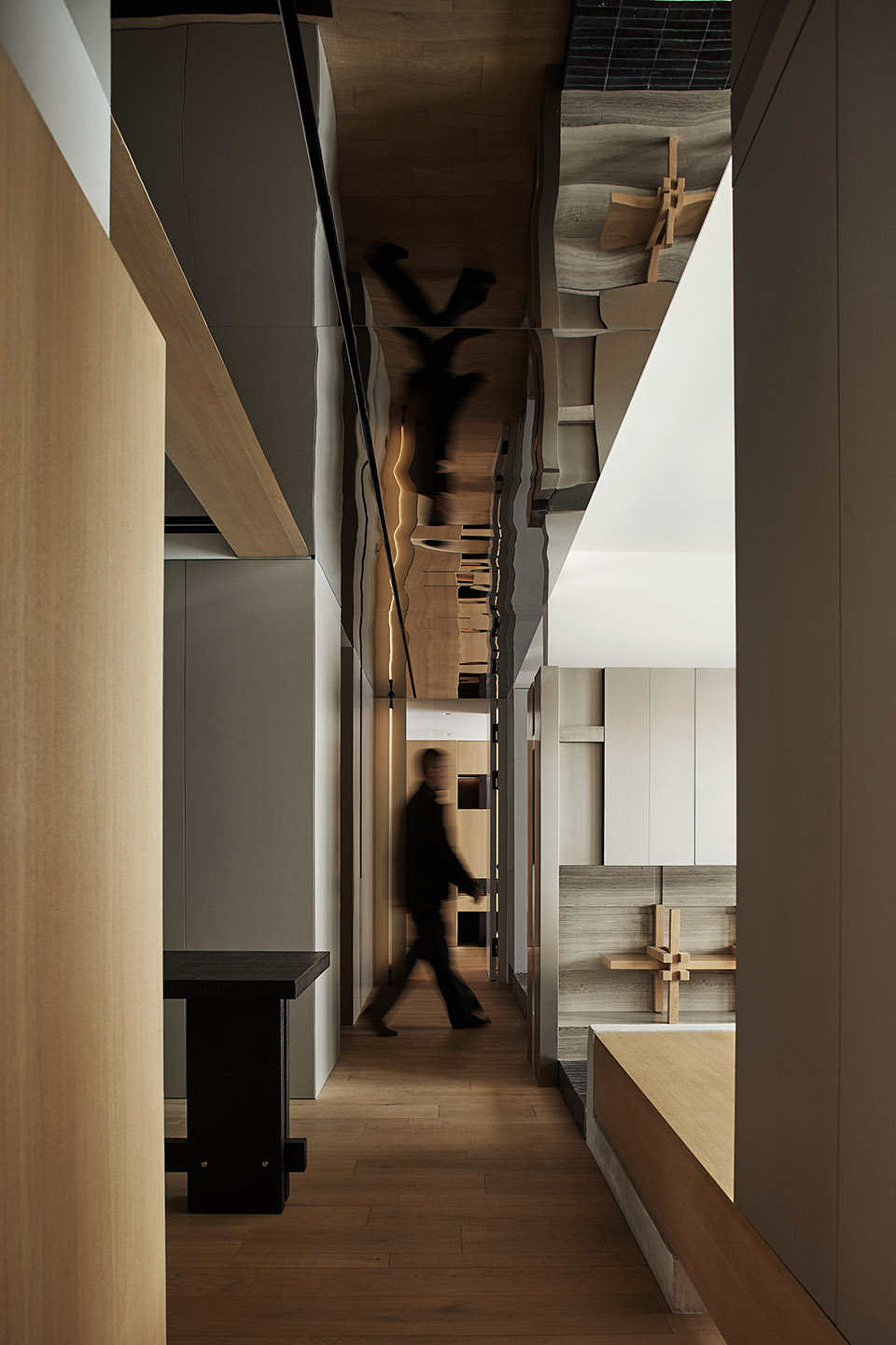 镌engrave住宅丨中国温州丨锵设计-41