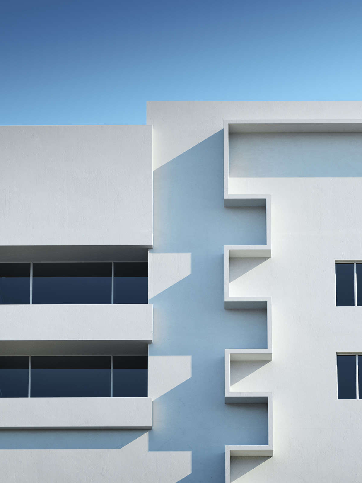 Miami Shore Club 艺术风格室内设计-21