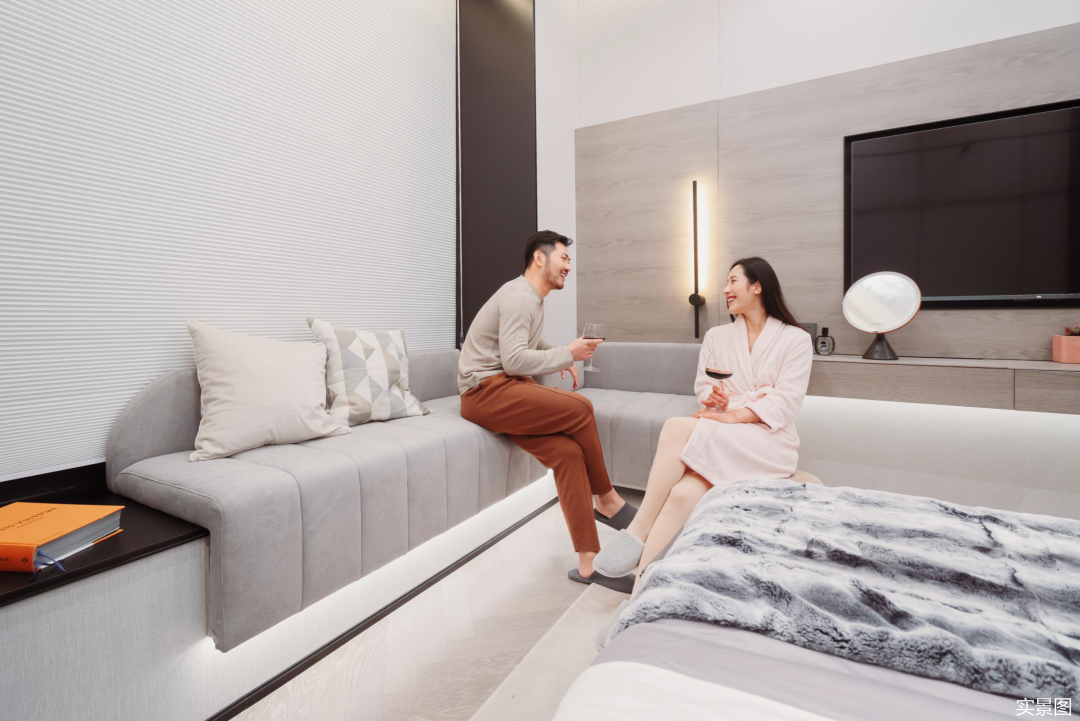 “有爱的岛”居住场景设计丨中国天津丨赛拉维设计CLV.DESIGN-87