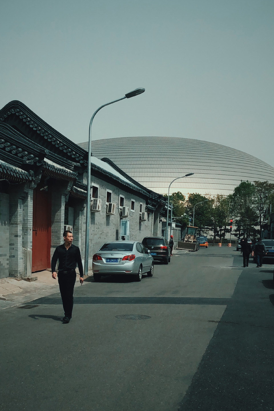 三城三房,建筑师的手机影像观察丨中国北京丨王俊锋-52