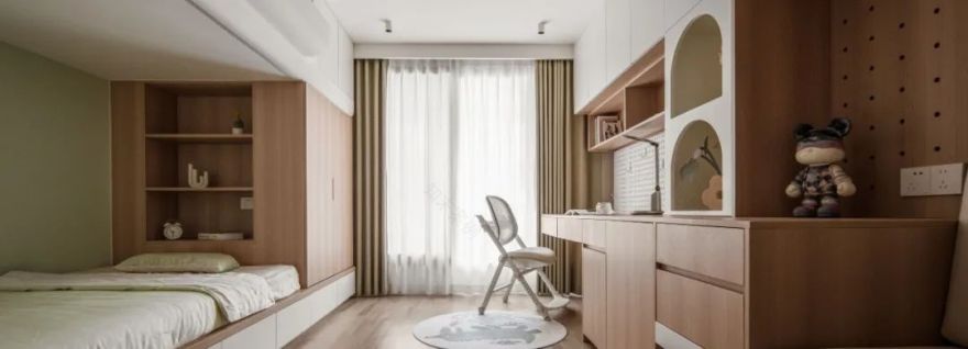 磐石设计|复古情调叠加现代审美创造惬意的生活片场-115