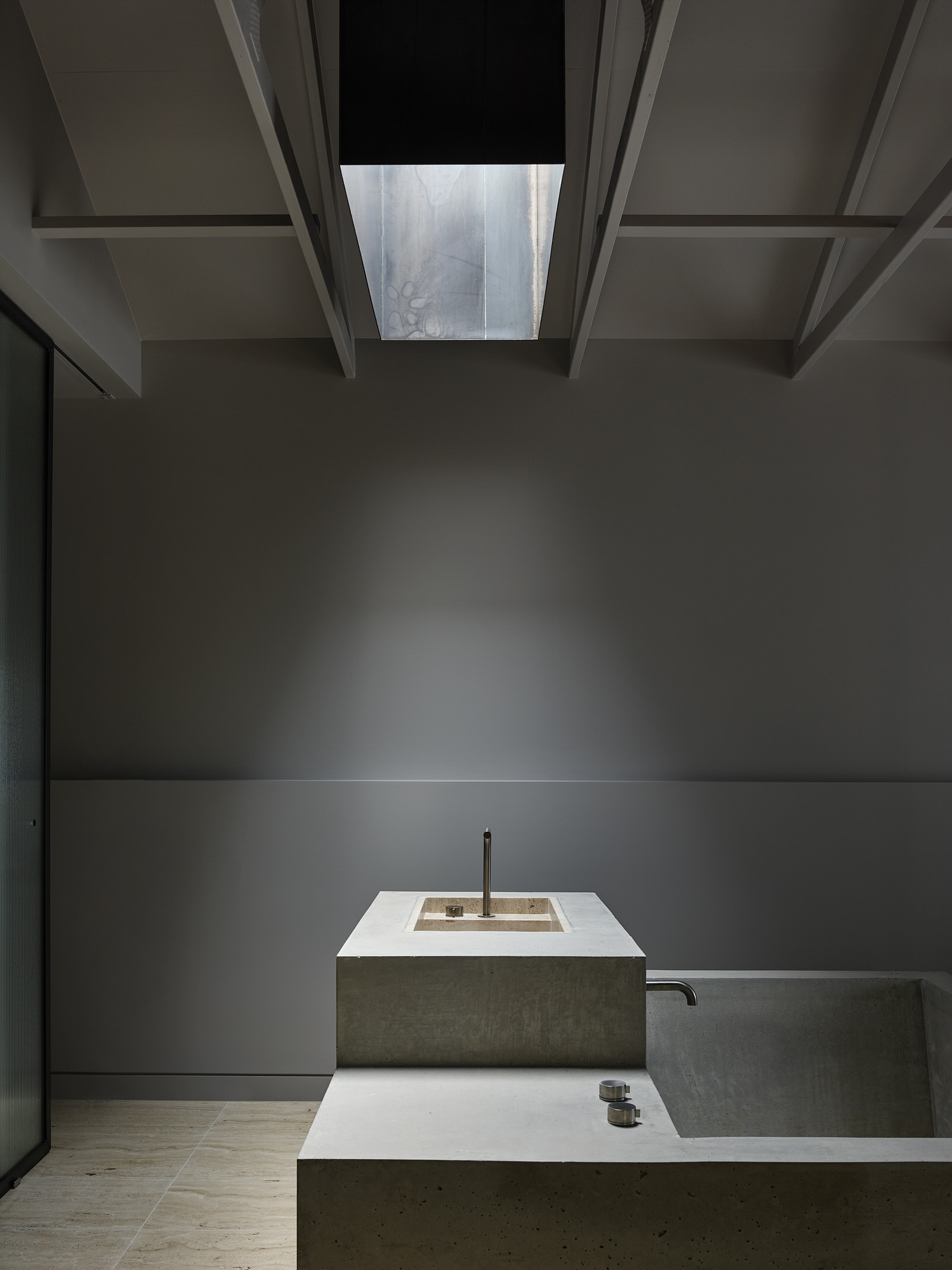 墨尔本 Red Hill 的时尚乡村住宅丨澳大利亚丨Tom Robertson,Simone Haag-40