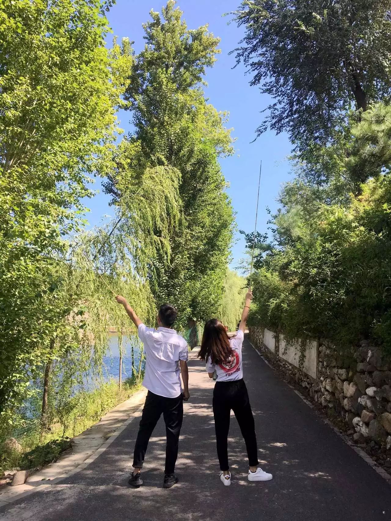 北京城外竟然有这样美如画的民宿，引明星乔杉来小住不说，日接待参访客人最高达到80多人-79