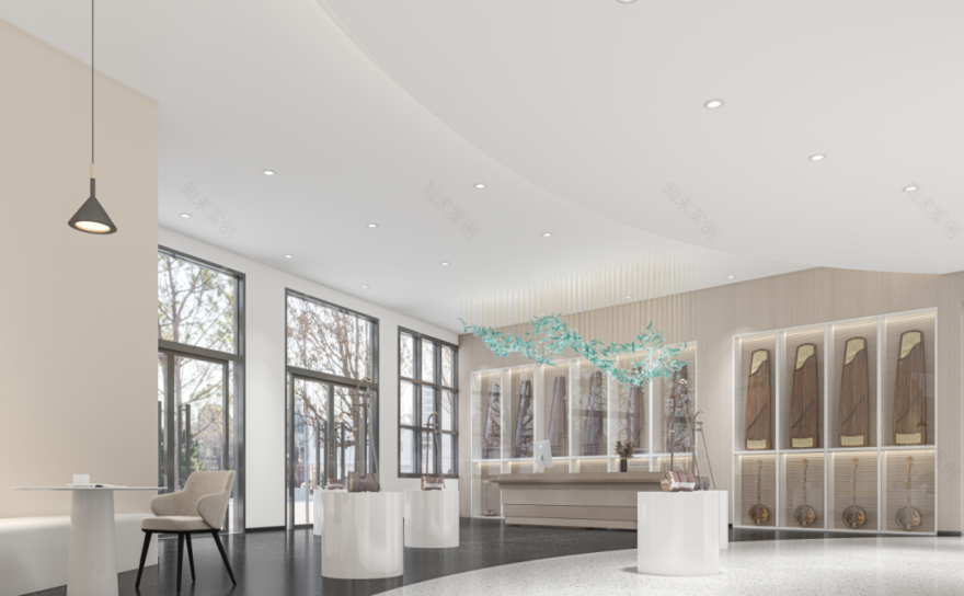 古运河演艺中心改造工程丨任振,申逸鹏,王鹤钧,李洲-23