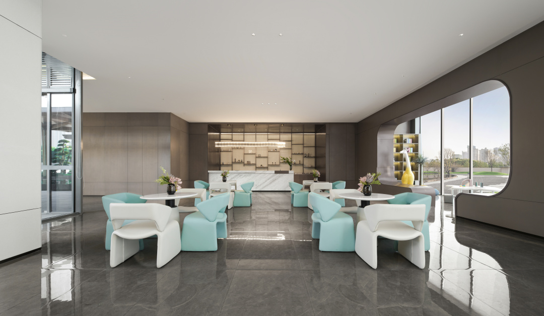 奕舍作品 | 陕建·凤栖学府—探索未来城市主场-68