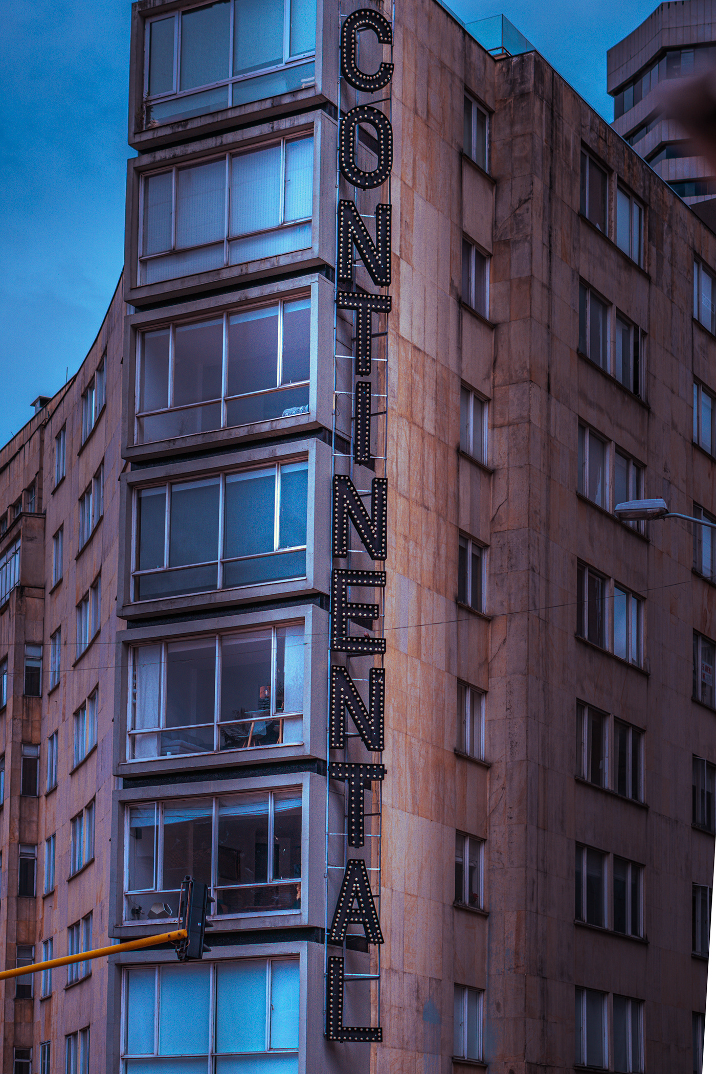 哥伦比亚波哥大“环境轴”街头景观设计-1