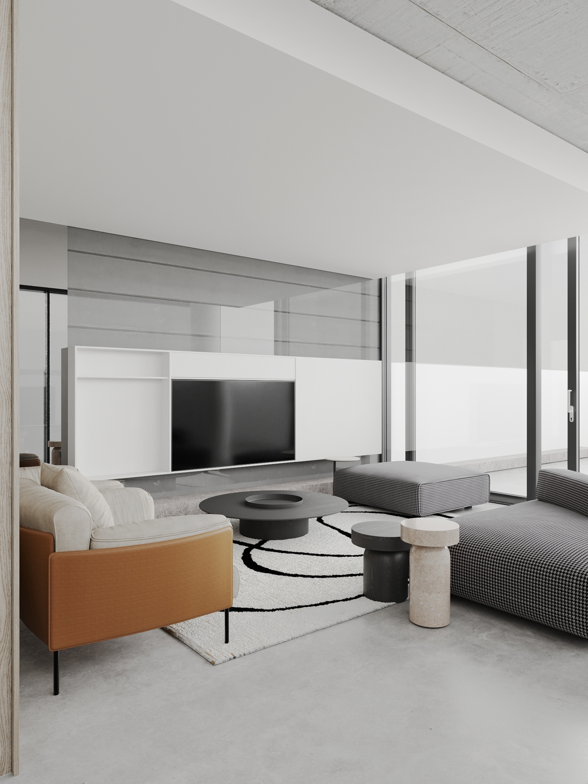 沙特豪华别墅884号丨沙特阿拉伯利雅得丨ARTIMITRO-108