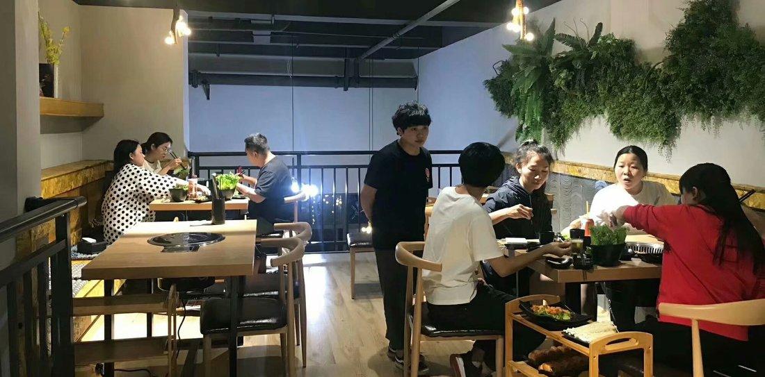 
都江堰 I 雅丽家烤肉店 -4