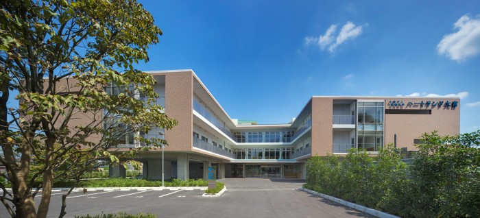 介護老人保健施設　ハートランド大宮丨日本埼玉丨株式会社　現代建築研究所-3