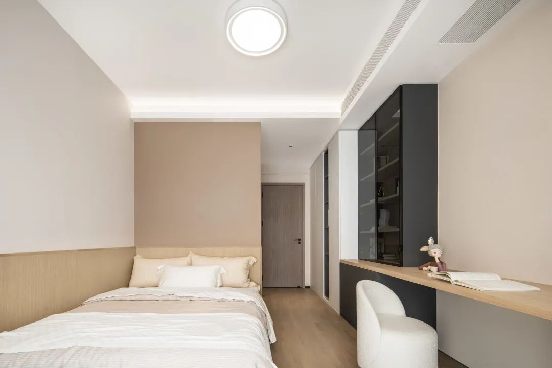 贤庄·归素丨中国广州丨广州简美设计-30