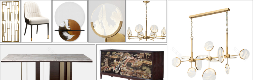 新中式高级灰,雅奢范生活空间-7