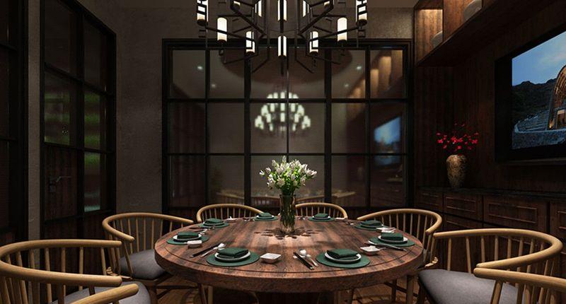 吹牛火锅主题餐厅丨中国珠海-20