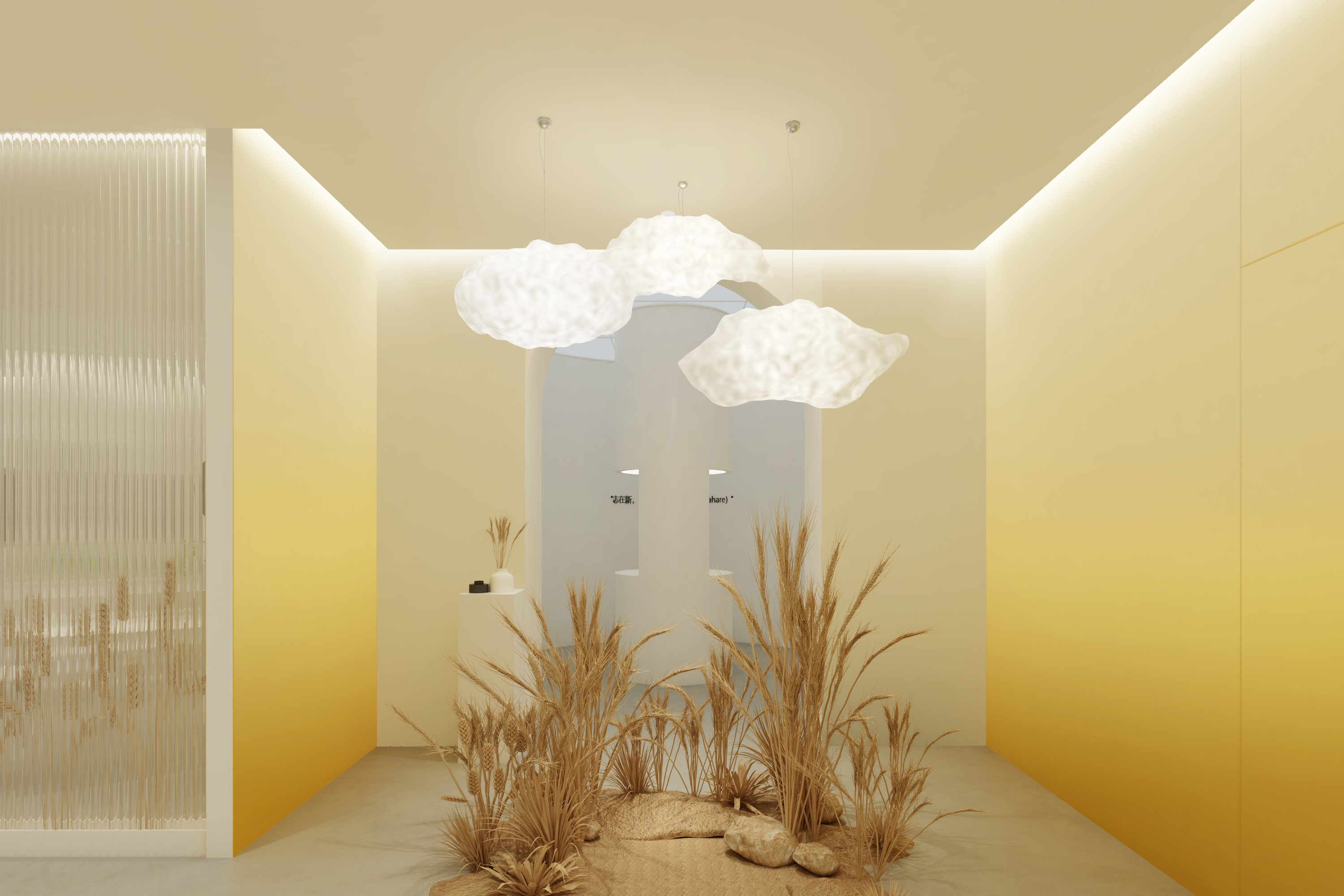 麦茶主题品牌路演活动网红快闪原创设计-15