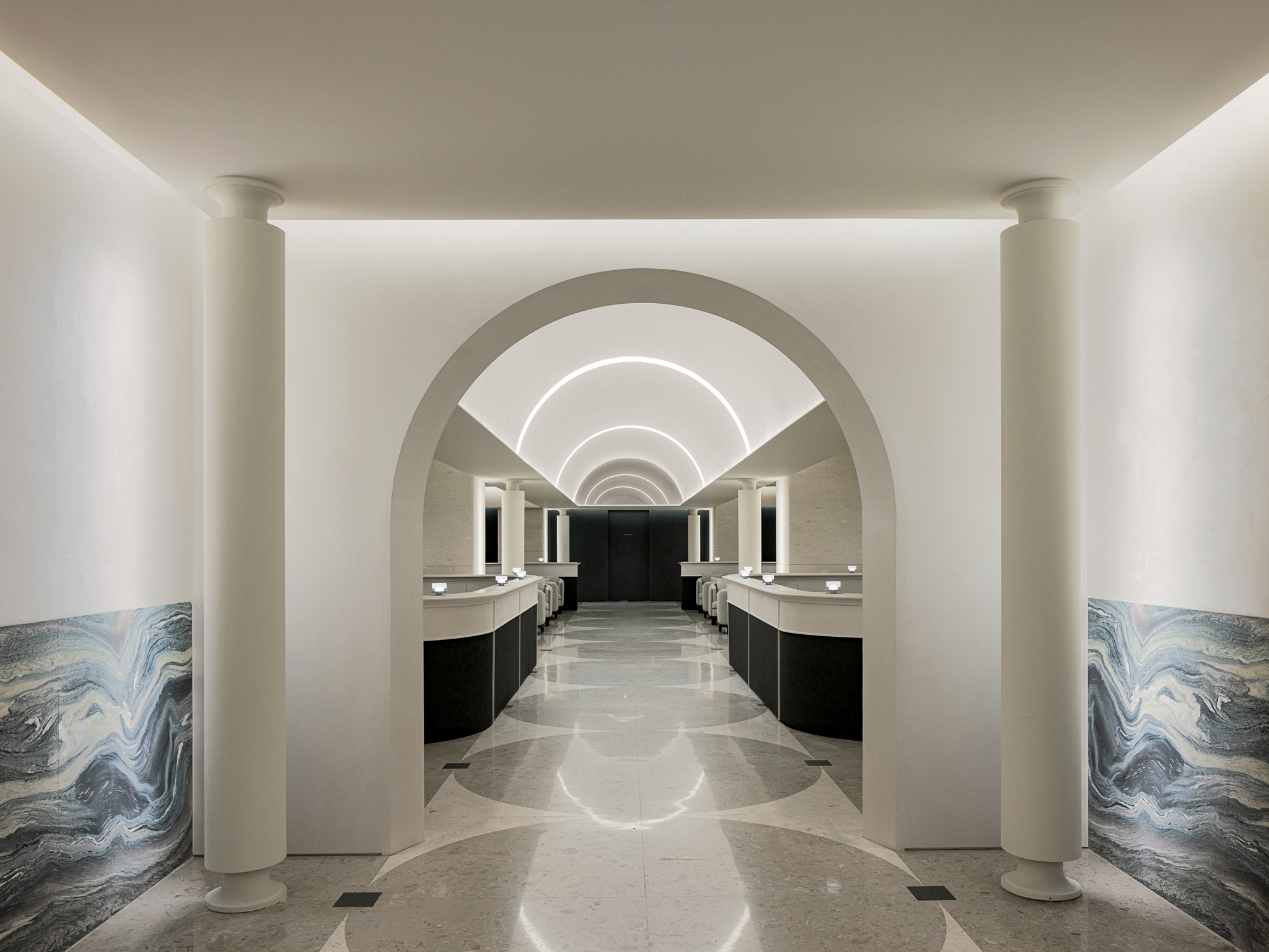 乐天百货店贵宾室（紫色）丨韩国首尔丨LABOTORY-18