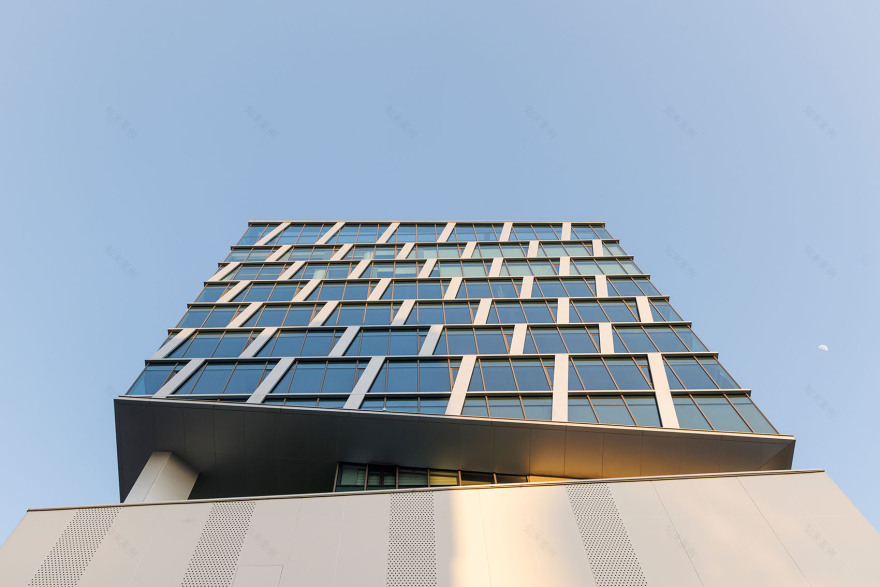 氢途科技杭州总部丨中国杭州丨森上建筑-23