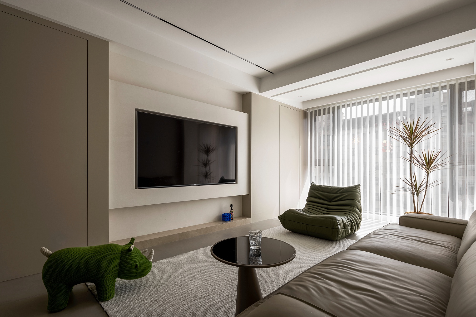 浙江青田·河滨花园住宅设计丨中国浙江丨青创空间设计-12