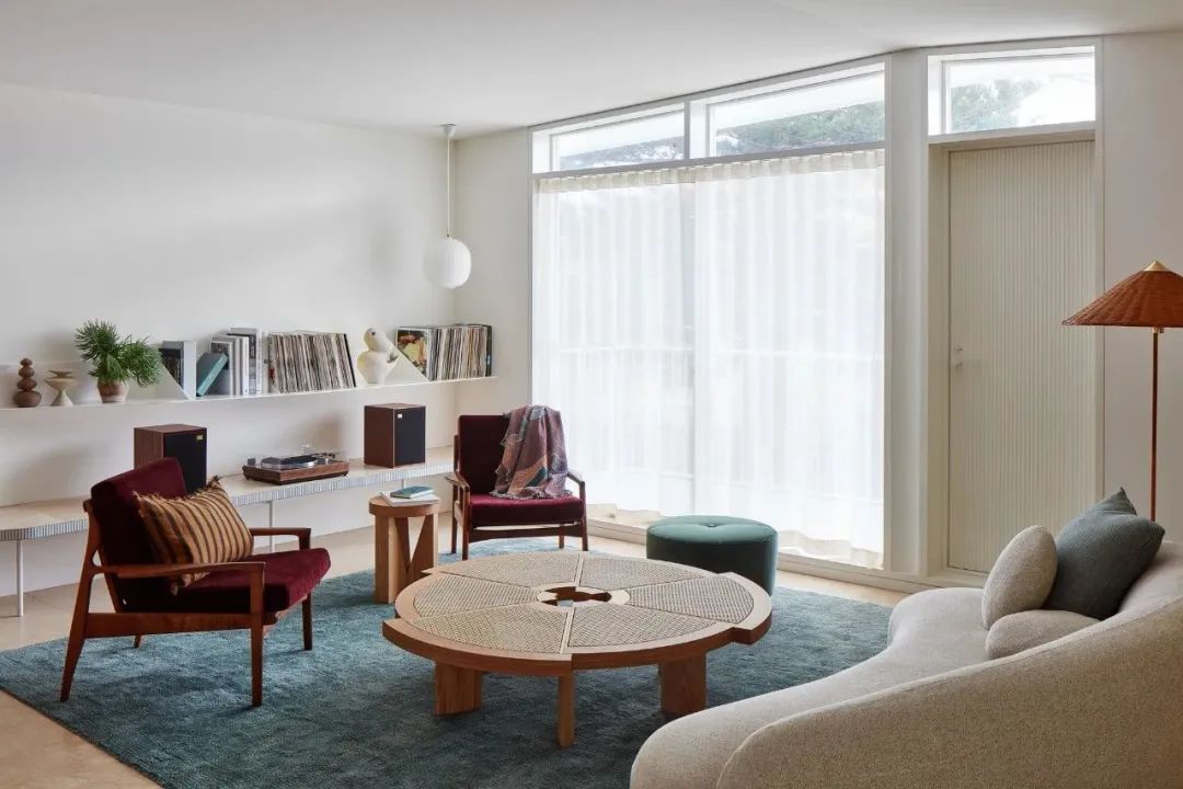 珀斯历史旧宅翻新丨澳大利亚珀斯丨Jen Lowe,Simon Pendal,CAPA-1