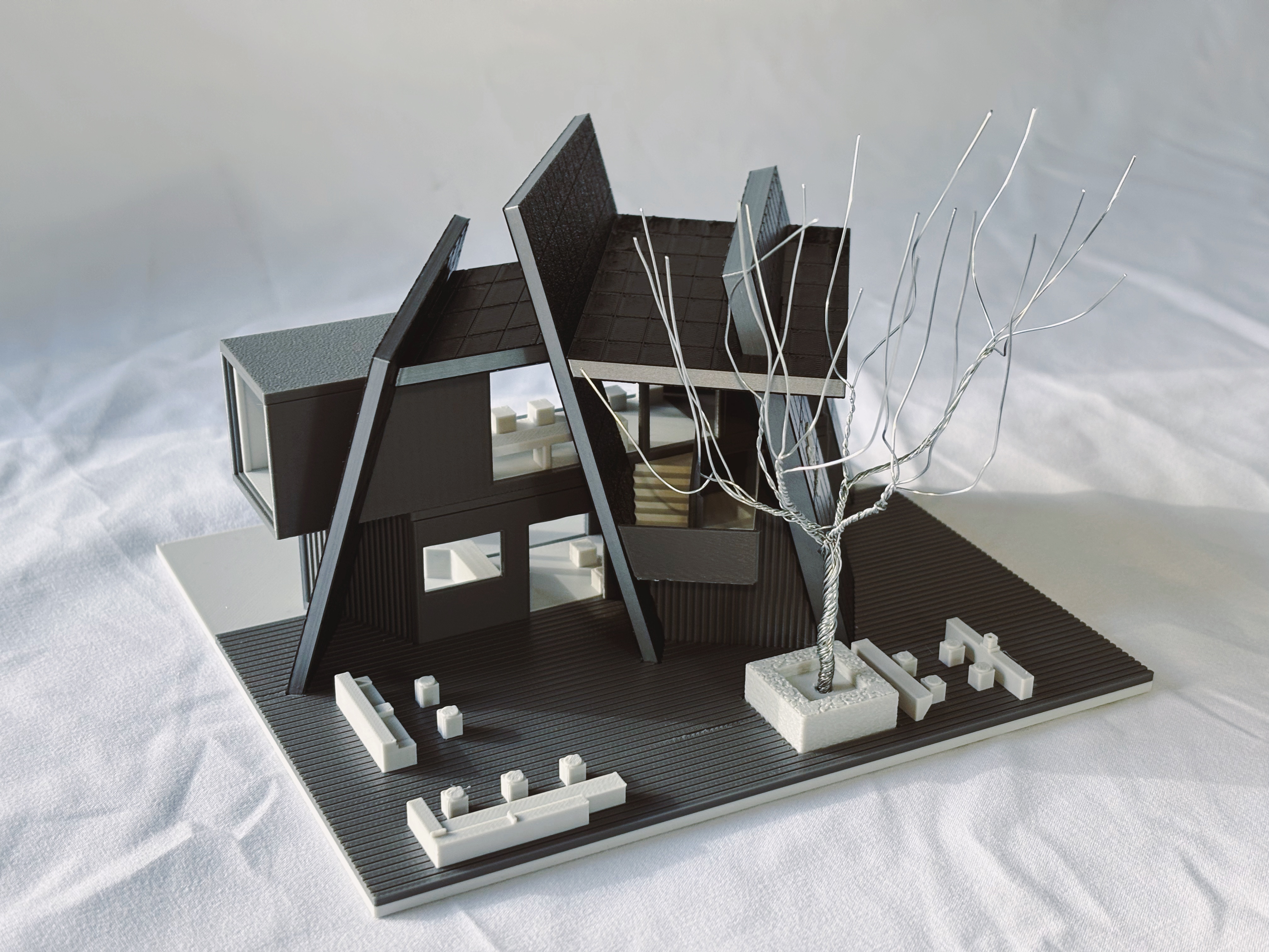 Whatever 咖啡苏州湖滨新天地店丨中国苏州丨平介设计-95