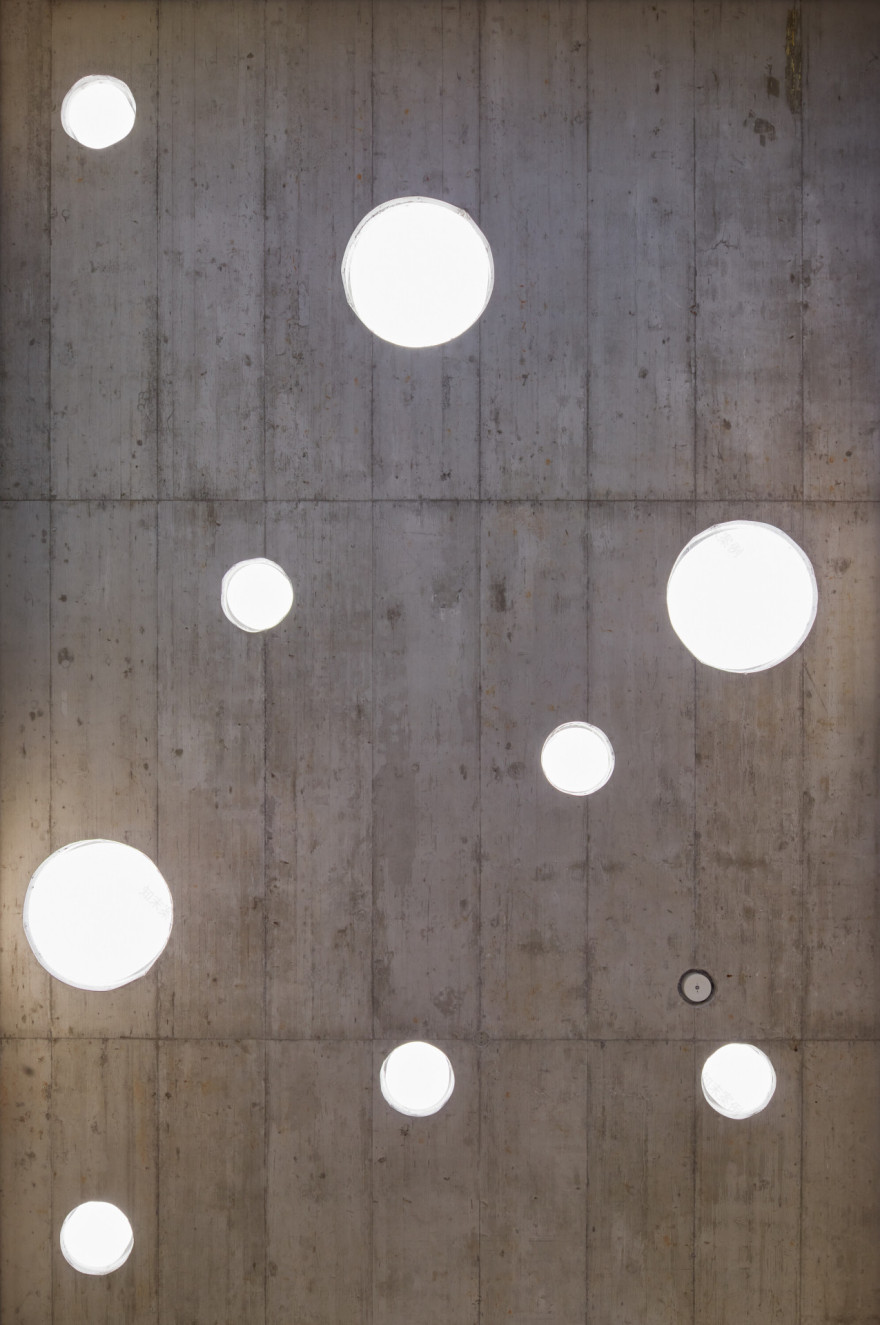 科林市被动式标准新体育馆丨捷克-45