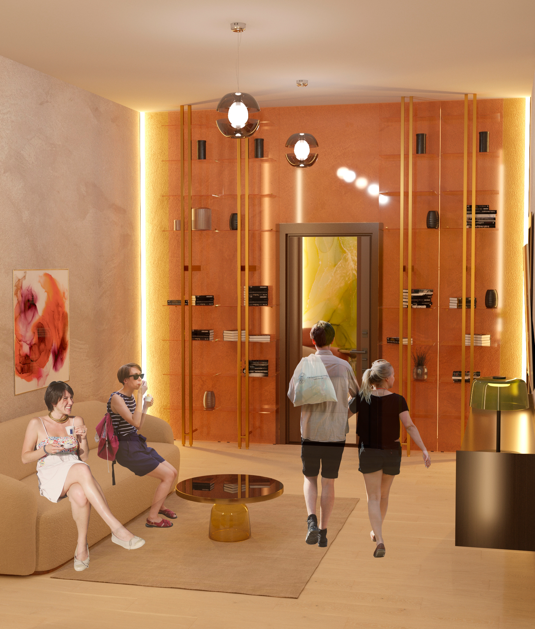 Стеклодувная мастерская-8