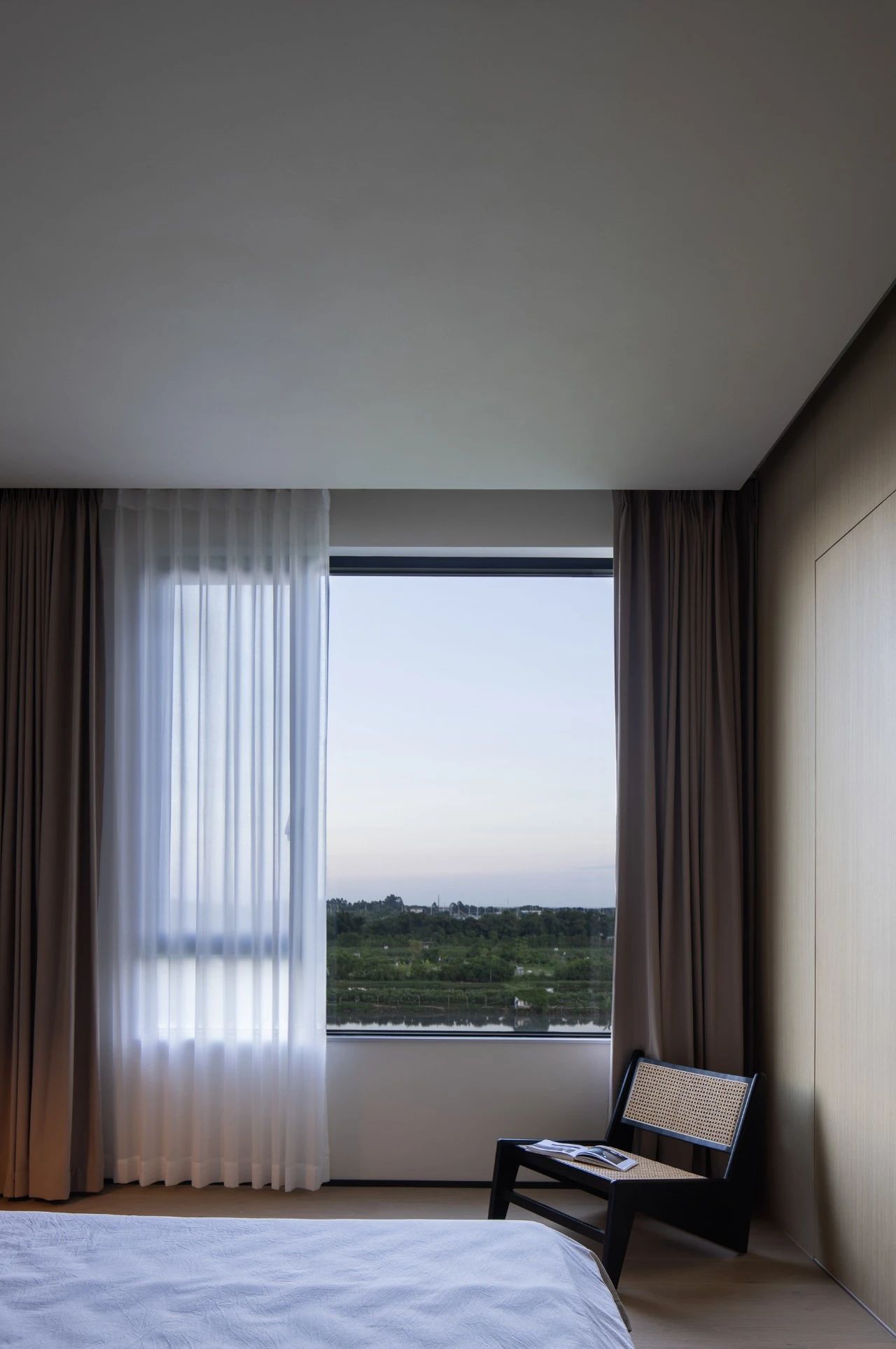 X 宅顶层复式丨中国汕头丨力上共创设计（汕头）有限公司-48