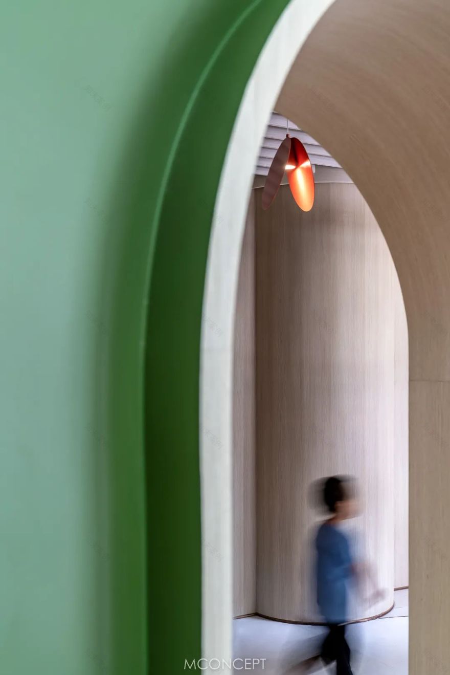 中海·十里溪境 现代社区生活馆的沉浸式设计-58