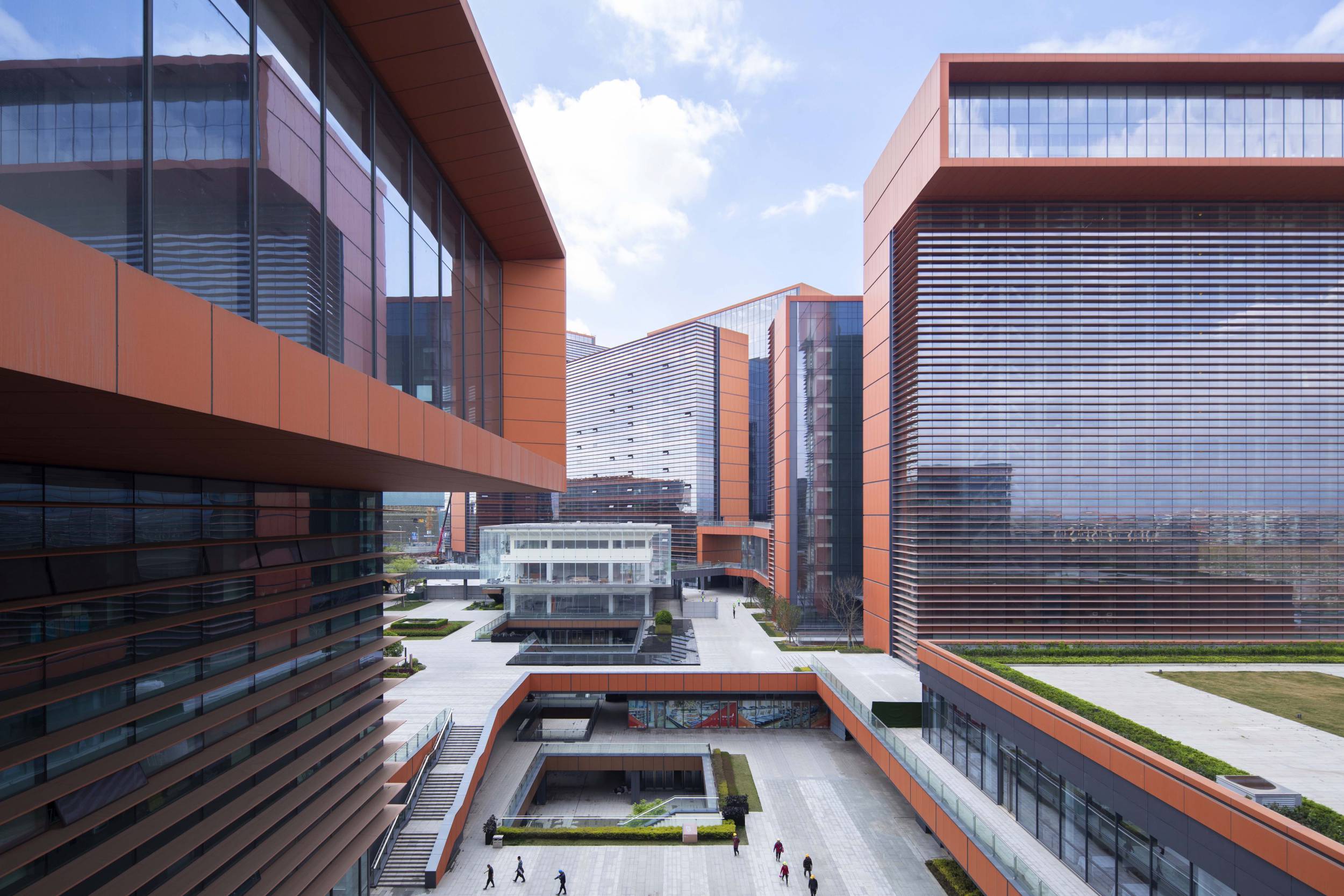 成都东部金融公园丨中国成都-30