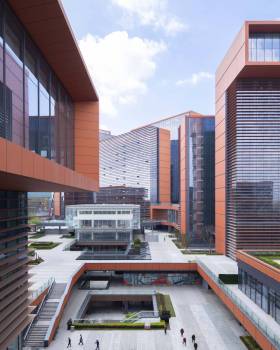 成都东部金融园区丨中国成都