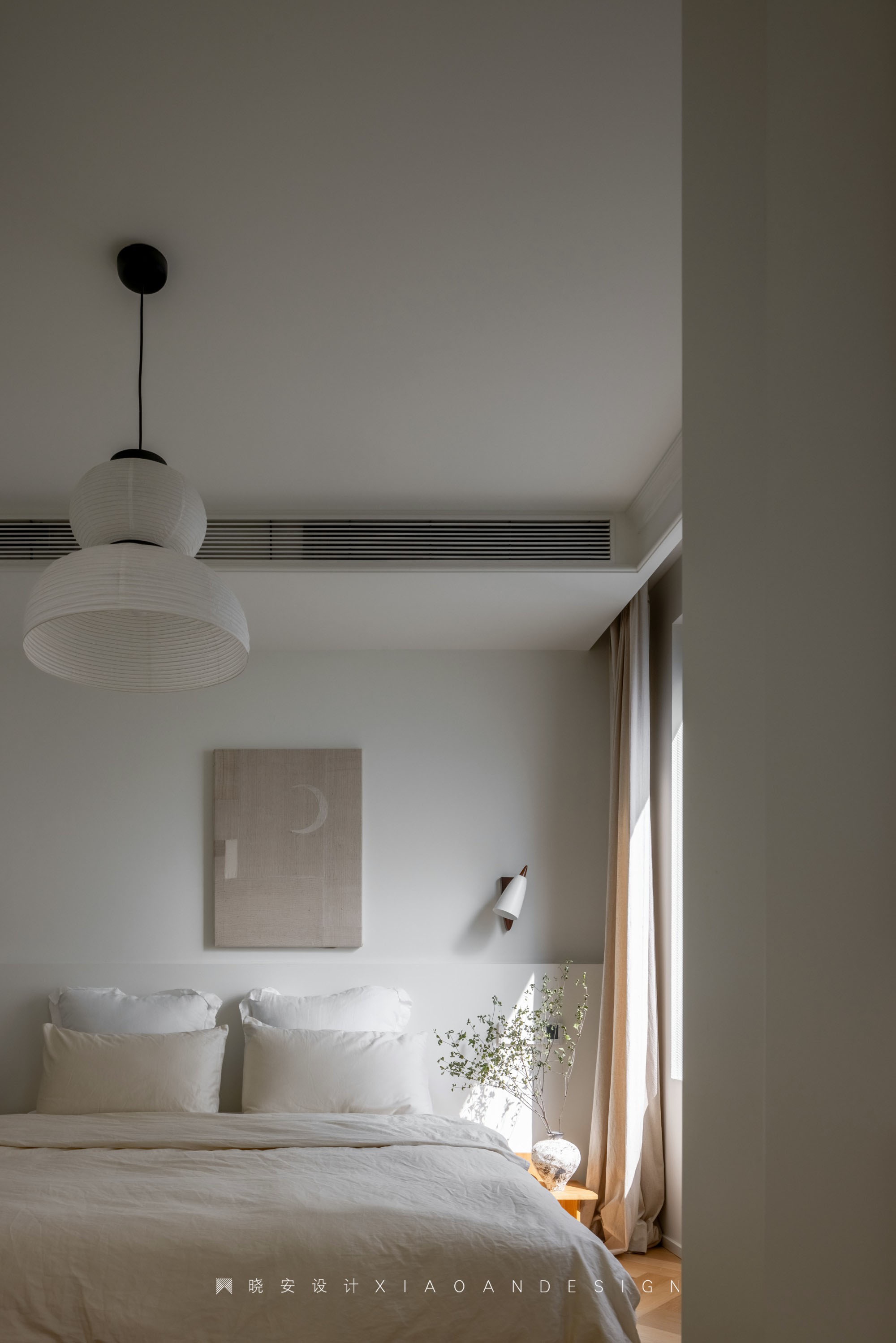 艺术能量+Buff,让空间更摩登时尚丨晓安设计-29