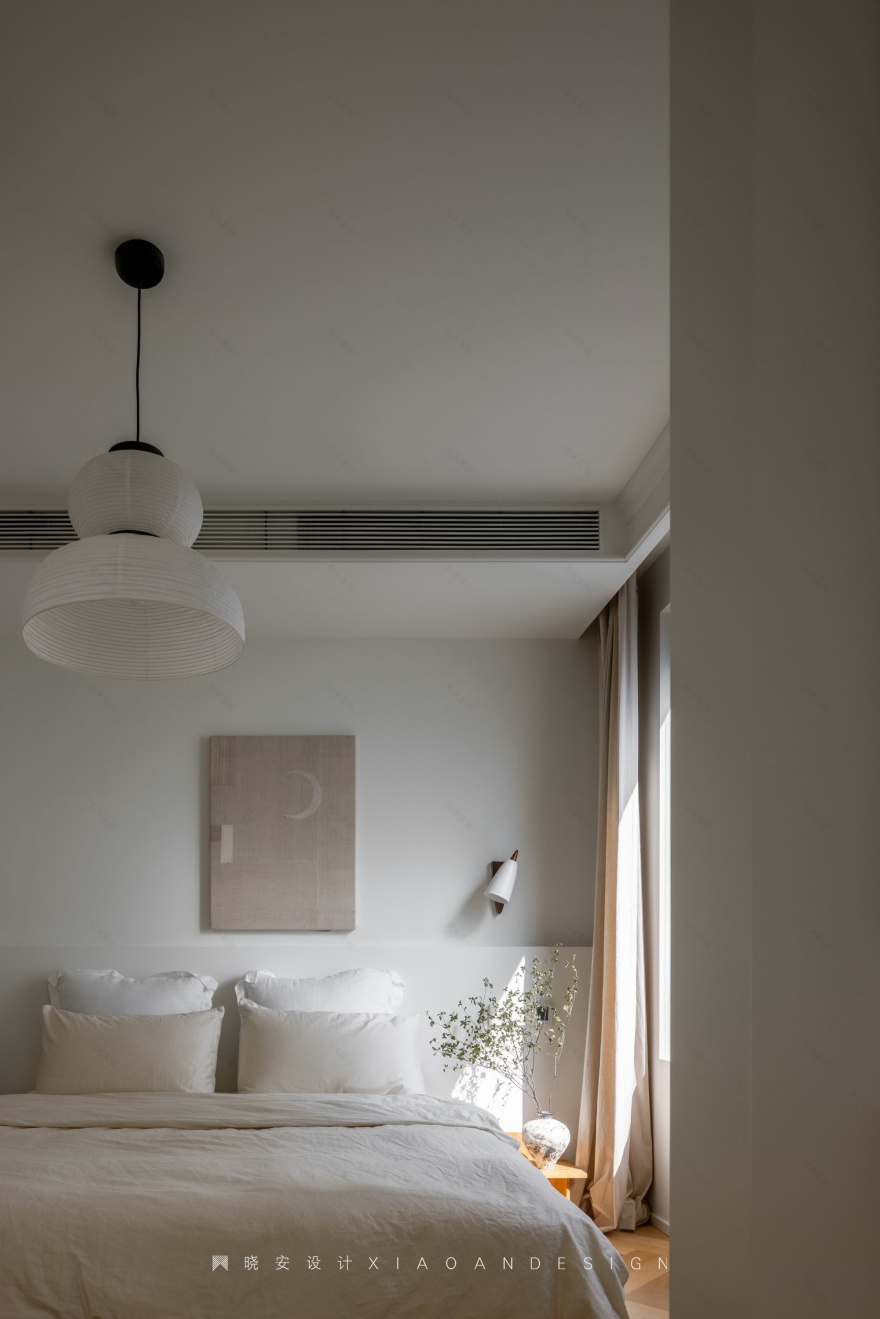 艺术能量+Buff,让空间更摩登时尚丨晓安设计-29