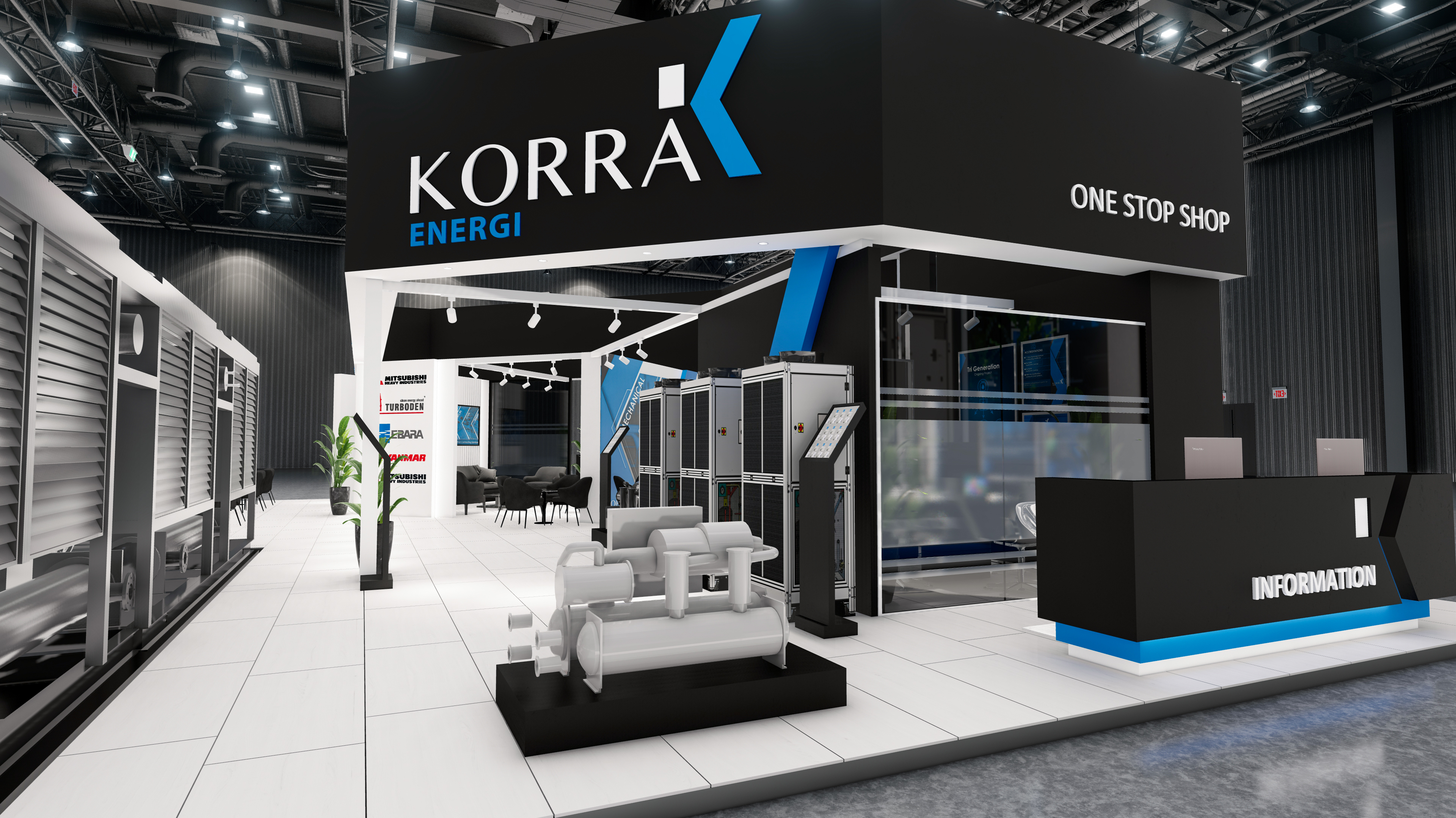 KORRA ENERGI - HVAC R Egypt Expo-29