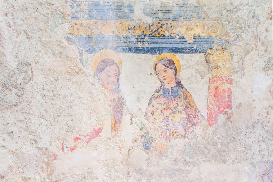 地下洞穴之城“马泰拉”的历史,从地下贫民窟到欧洲文化之都-16