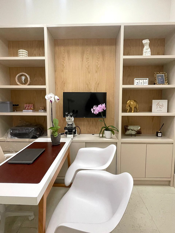 皮肤科办公室丨墨西哥墨西哥城-1