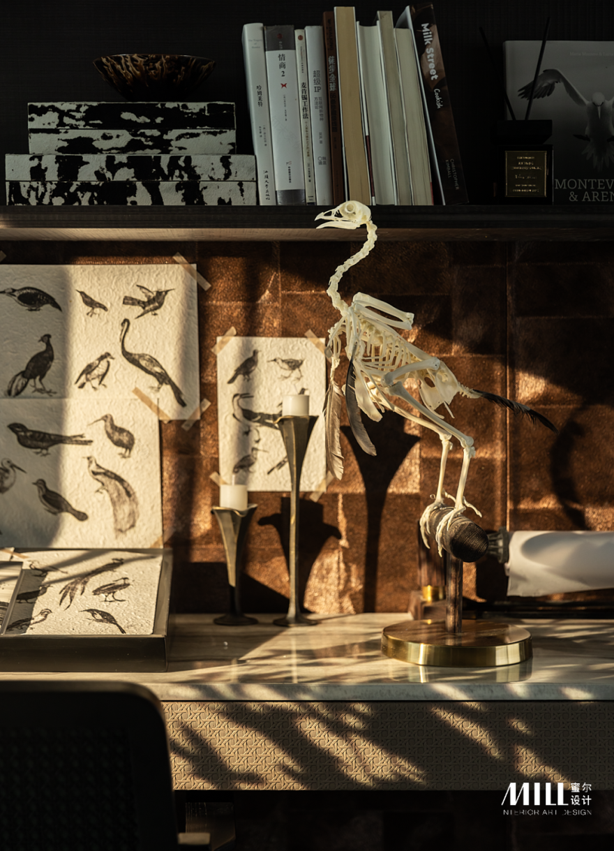 成都高线公园 198㎡样板间丨中国成都丨深圳市蜜尔室内艺术设计有限公司-26