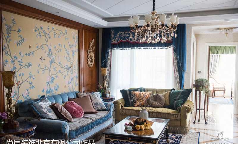 尚层别墅大宅设计-0