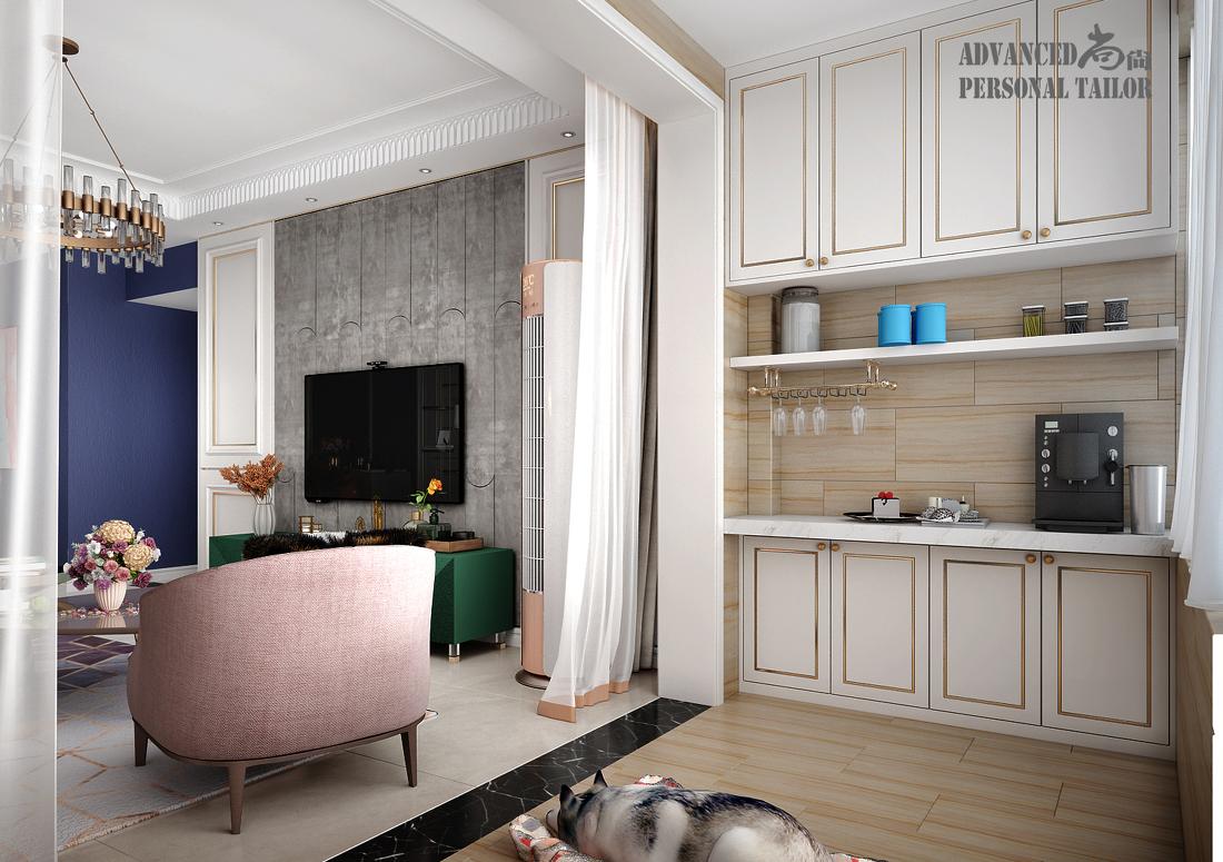 
尚晓明丨云端点墨设计 -中世纪的法兰绒（效果 -8