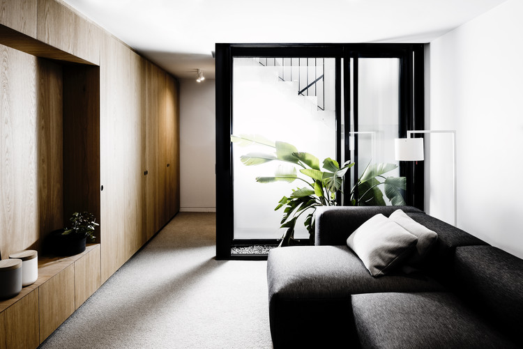 墨尔本最小 basement 设计,挑战传统生活-24