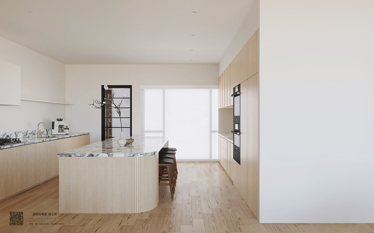 现代极简主义家居设计丨鲍豪斯学派-10