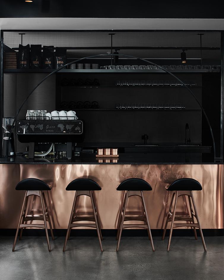 Jamu 现代澳大利亚餐厅-7