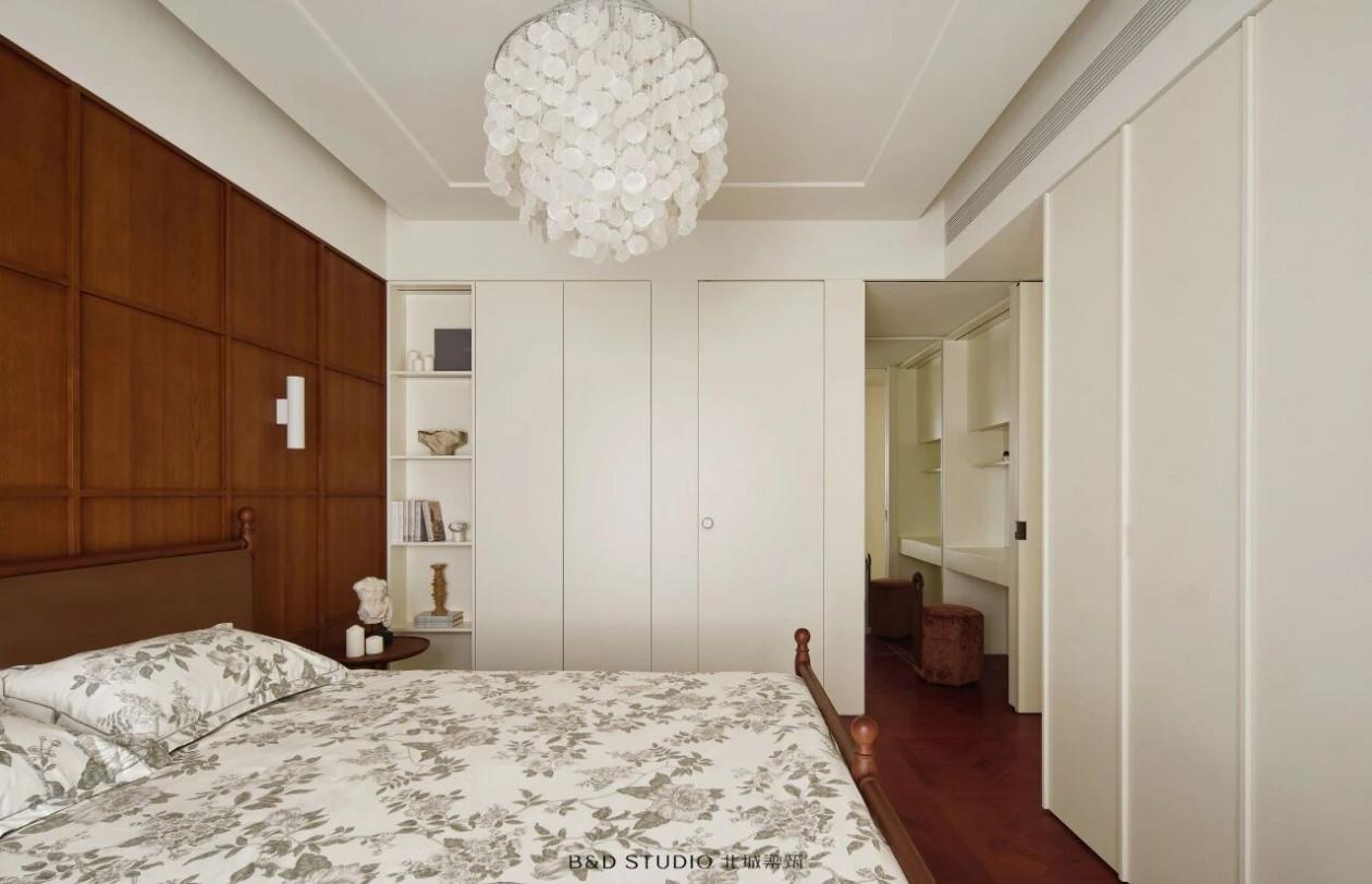 北城梁筑｜海月江南126㎡私宅丨中国福州-45