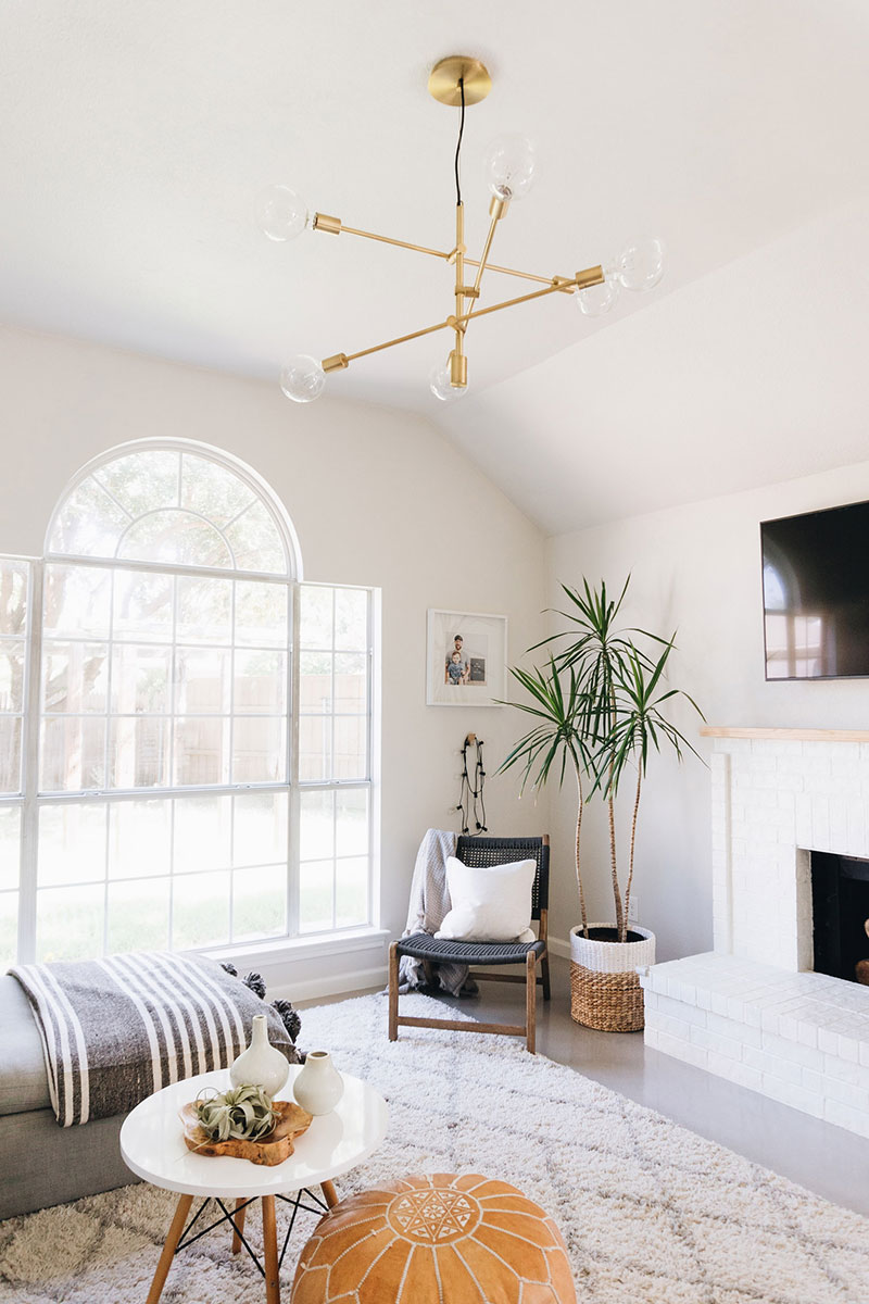 简约温馨的德州家庭住宅-15