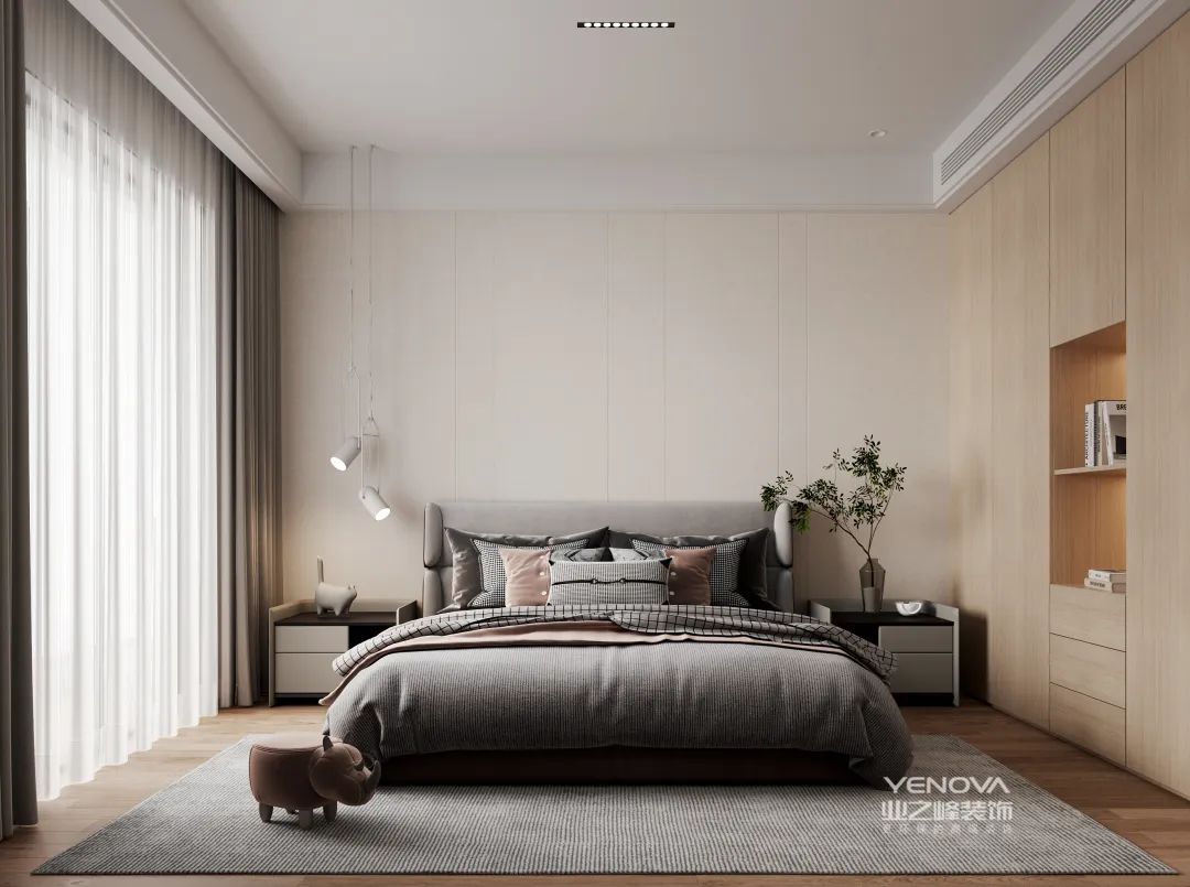 仁和·春天大道独栋别墅设计丨付洪钰-37