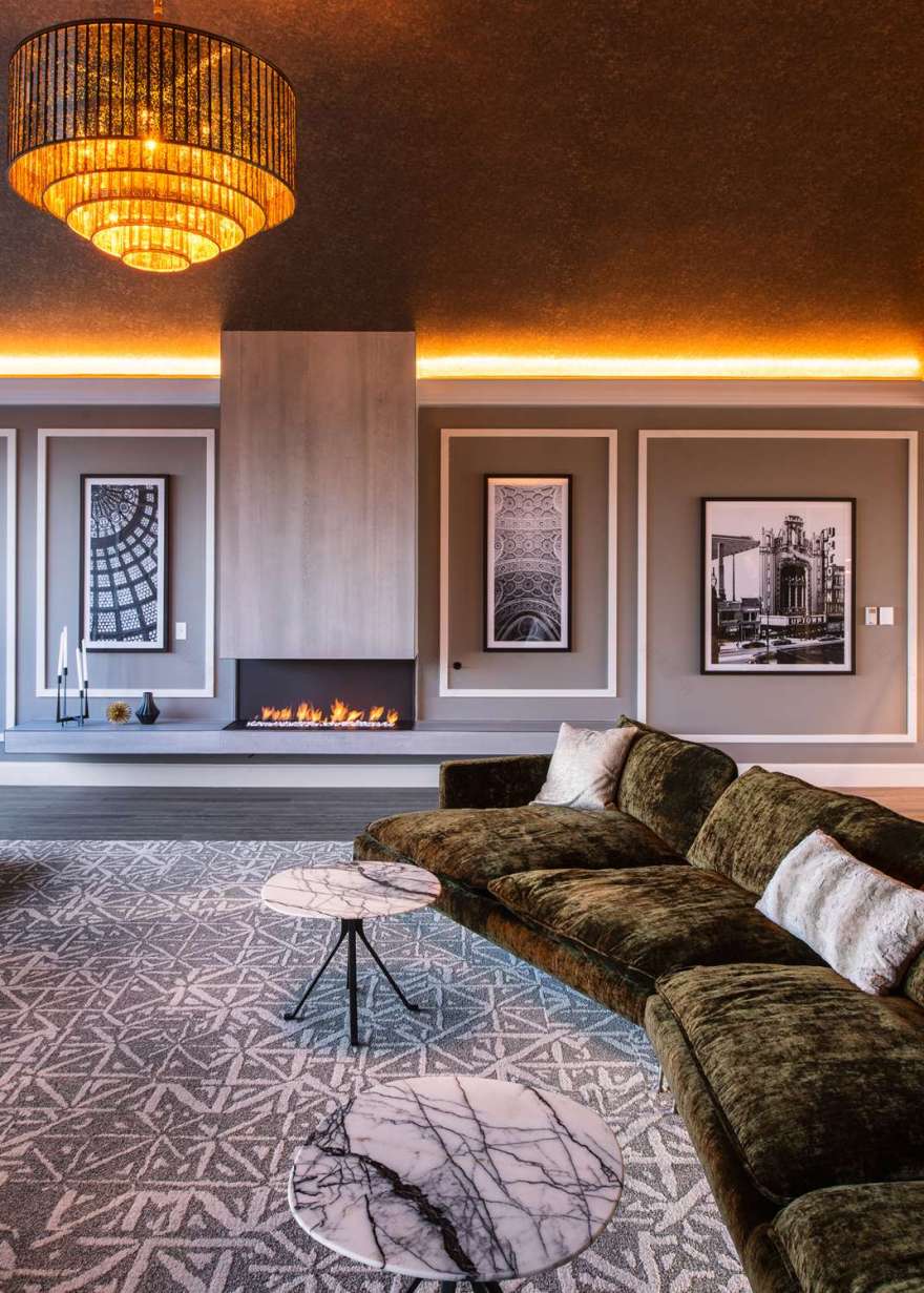 上城区811号(这里Eight Eleven推测是地址811号,具体意思需结合实际语境更精准判断 ,若与实际不符,请按规范提供错误说明) 丨HARTSHORNE PLUNKARD ARCHITECTURE-4