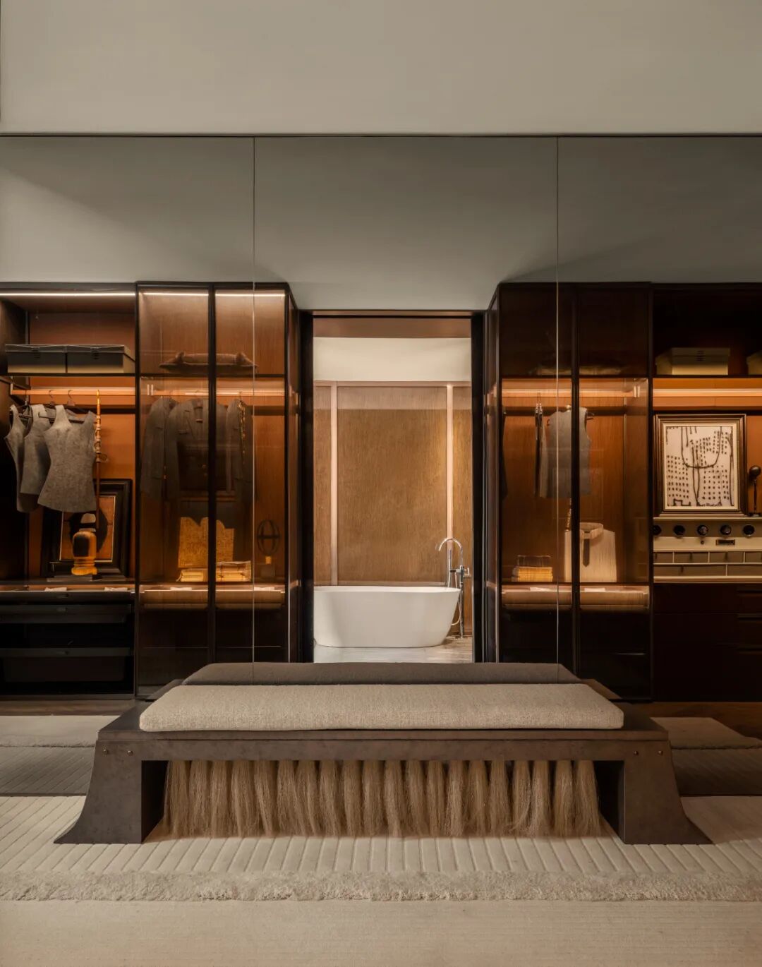 成都·建发海耀474户型样板间丨中国成都丨硬装SCDA设计事务所,软装澍田设计-37