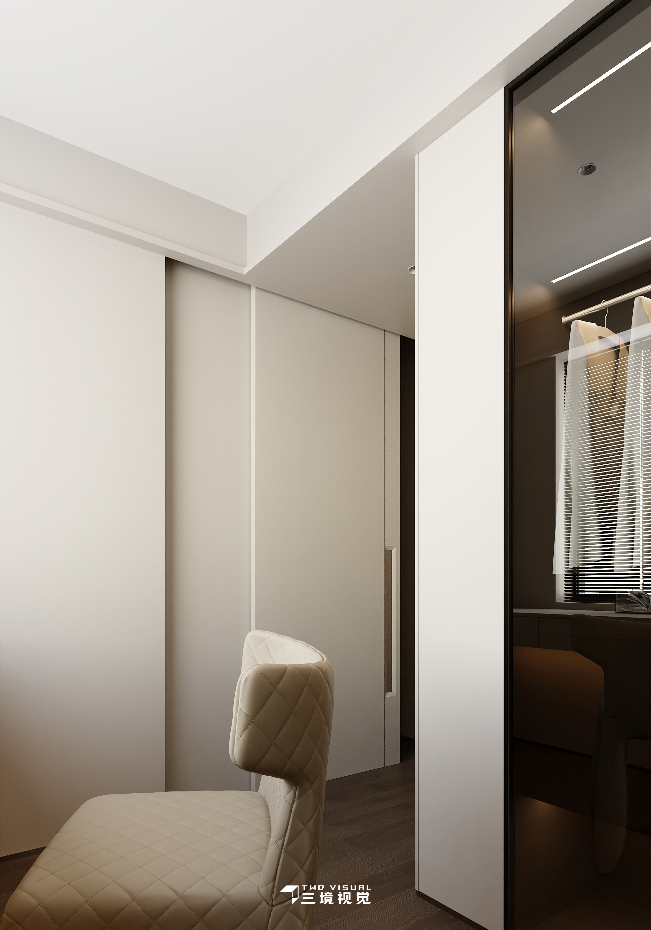 住宅-现代意式大平层-36