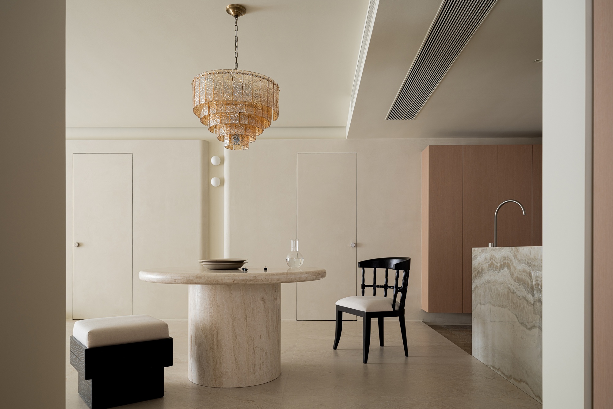 《安沐》成都133㎡现代自然 · 宏福樘实景丨中国成都-25