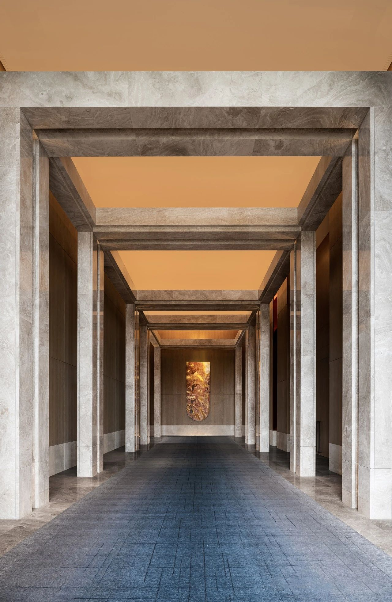 深圳康莱德酒店丨中国深圳丨Yabu Pushelberg（室内）,GP建筑事务所（建筑）-169