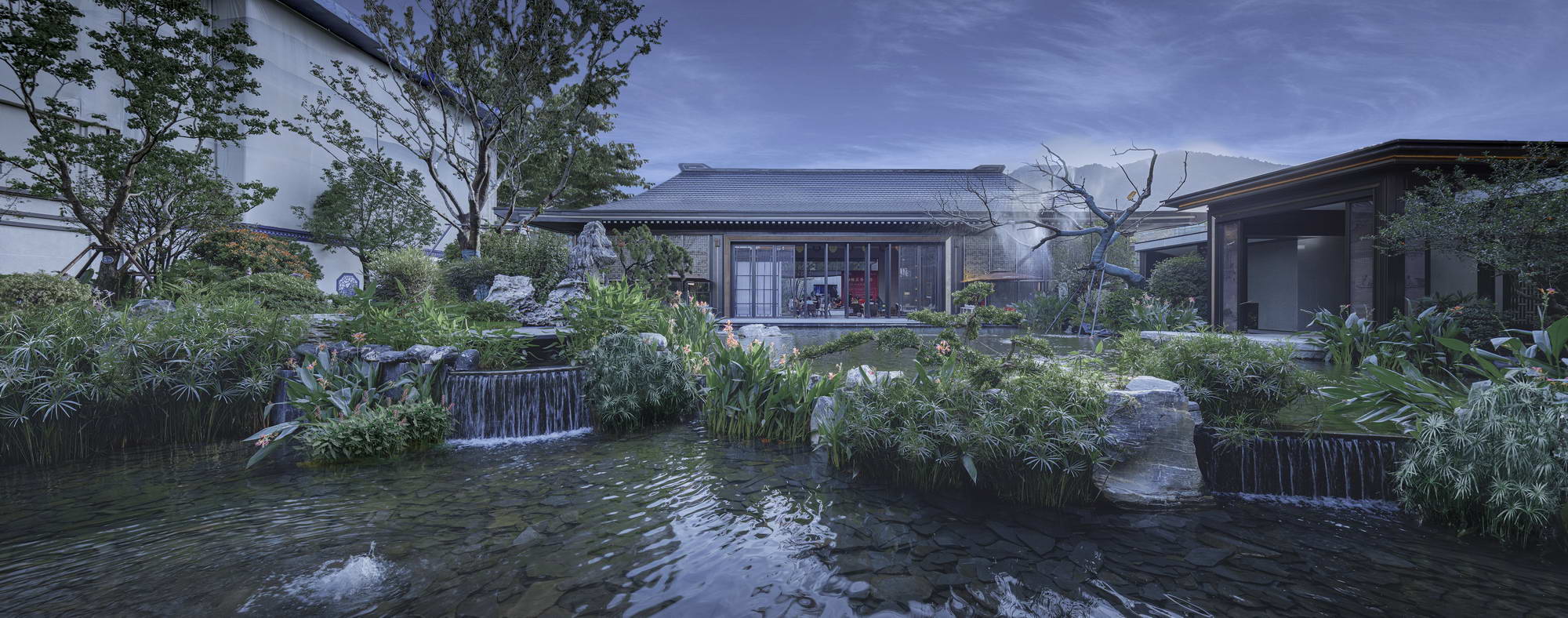 福州连江·建发双玺书香里大区 | 山水格局的诗意栖居地-11