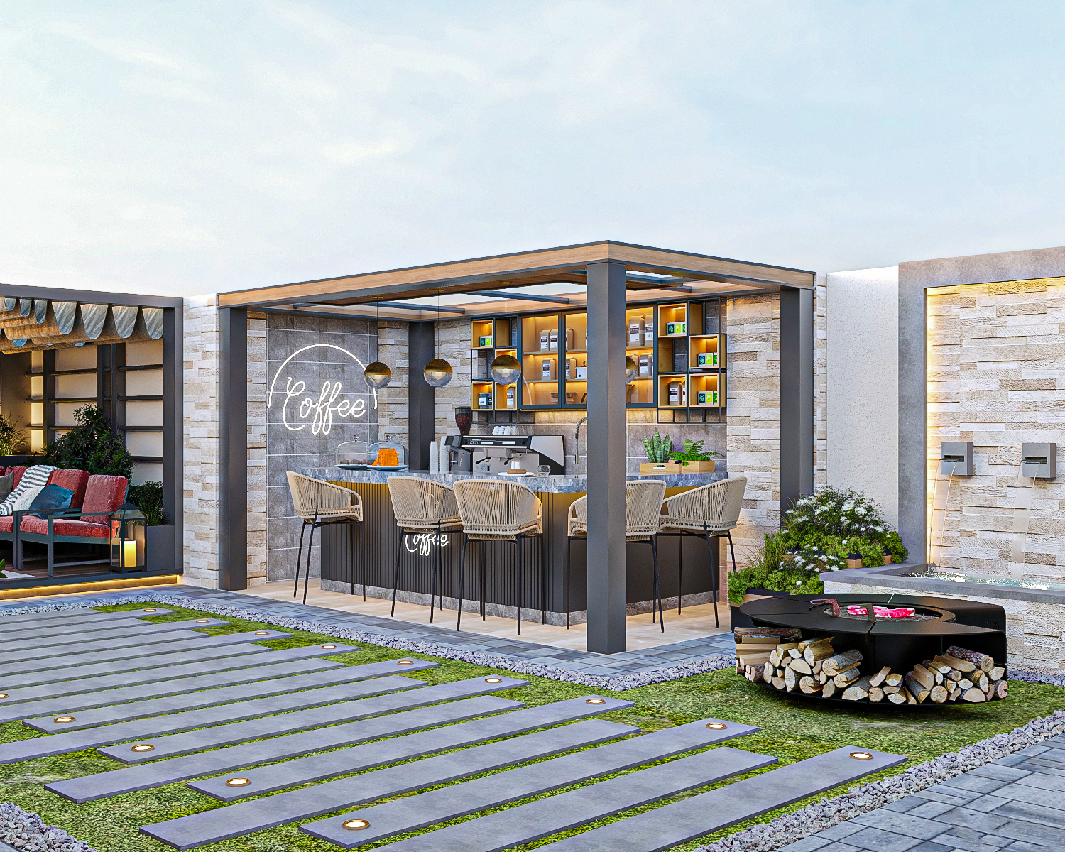 屋顶丨ASMAA SAMIR-5