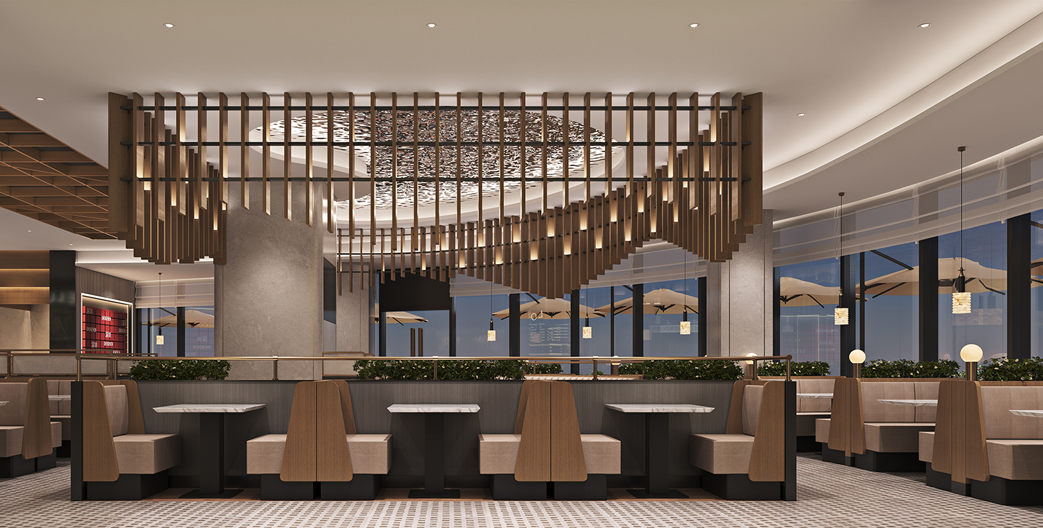 港式茶餐厅效果-4